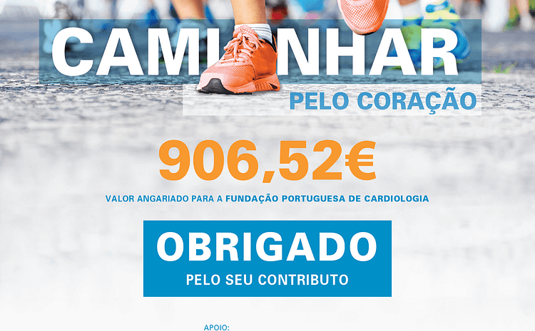  Caminhar pelo Coração | Dia Mundial do Coração